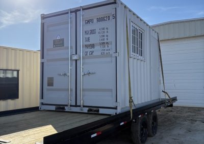 Gallery Vetbox Shipping Container Homes Oklahoma 2 27 25 7