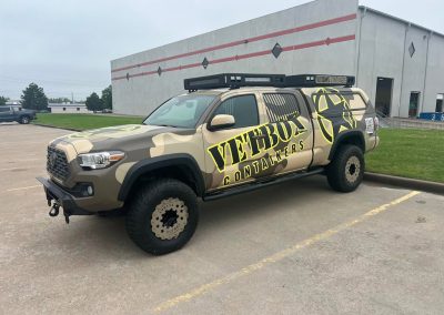 Gallery Vetbox Shipping Container Homes Oklahoma 2 27 25 8