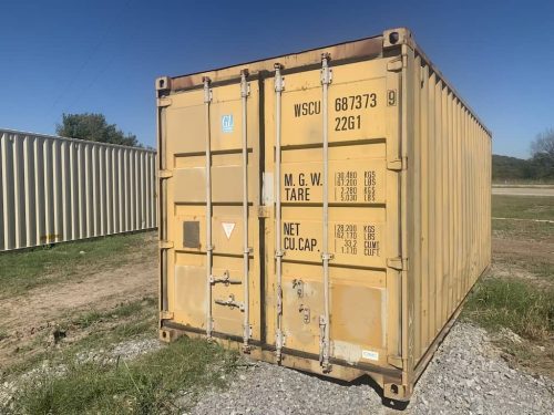 Shipping Container Homes Oklahoma Vetbox Containers 10 12 2025 00010