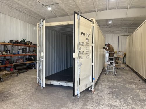Shipping Container Homes Oklahoma Vetbox Containers 10 19 2025 1