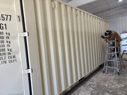 Shipping Container Homes Oklahoma Vetbox Containers 10 19 2025 4