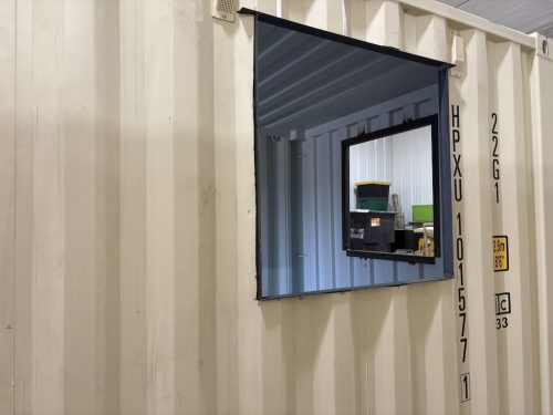 Shipping Container Homes Oklahoma Vetbox Containers 10 26 2025 1