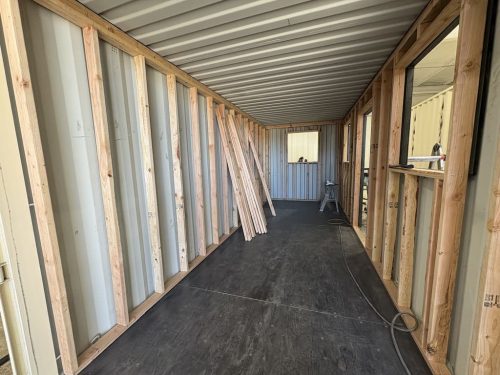 Shipping Container Homes Oklahoma Vetbox Containers 10 26 2025 10