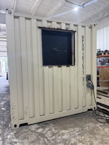Shipping Container Homes Oklahoma Vetbox Containers 10 26 2025 12
