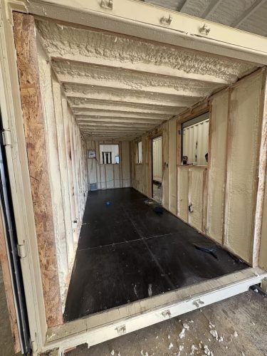Shipping Container Homes Oklahoma Vetbox Containers 10 26 2025 14