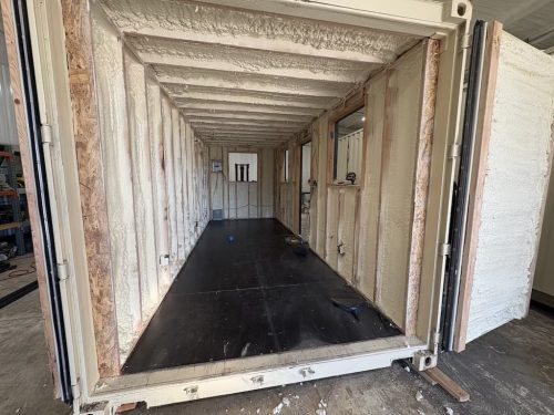 Shipping Container Homes Oklahoma Vetbox Containers 10 26 2025 15