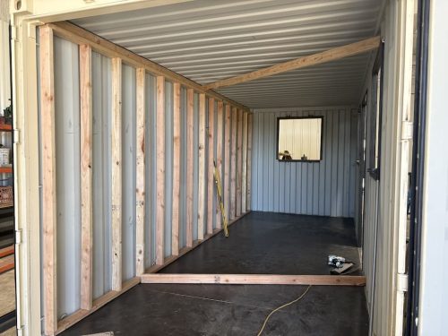 Shipping Container Homes Oklahoma Vetbox Containers 10 26 2025 3