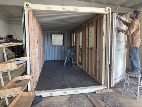 Shipping Container Homes Oklahoma Vetbox Containers 10 26 2025 6
