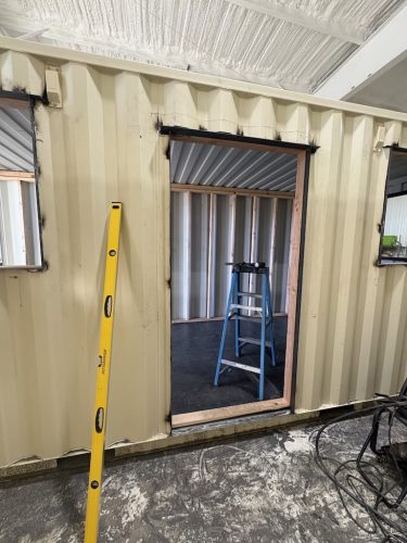 Shipping Container Homes Oklahoma Vetbox Containers 10 26 2025 7