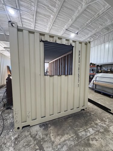 Shipping Container Homes Oklahoma Vetbox Containers 10 26 2025 8
