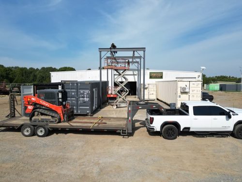 Tulsa Container Homes Vetbox Drone 9 7 2026 1