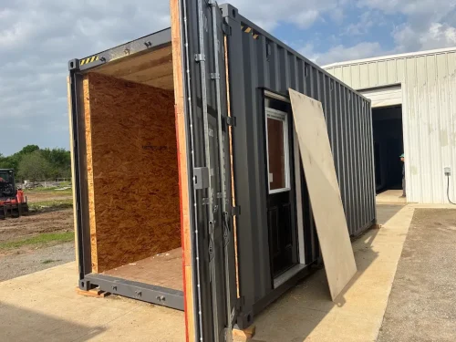 Shipping-container-homes-oklahoma-vetbox-containers-video-updates-4-27-2025-00016