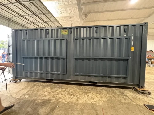 Shipping-container-homes-oklahoma-vetbox-containers-video-updates-6-22-2025-0002
